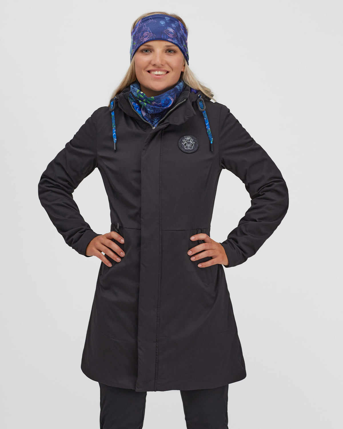 Manteau isolé pour femmes WJ2109 Montesa