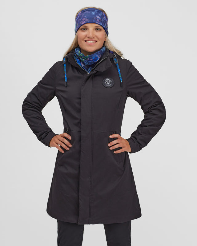 Manteau isolé femme WJ2109 Montesa