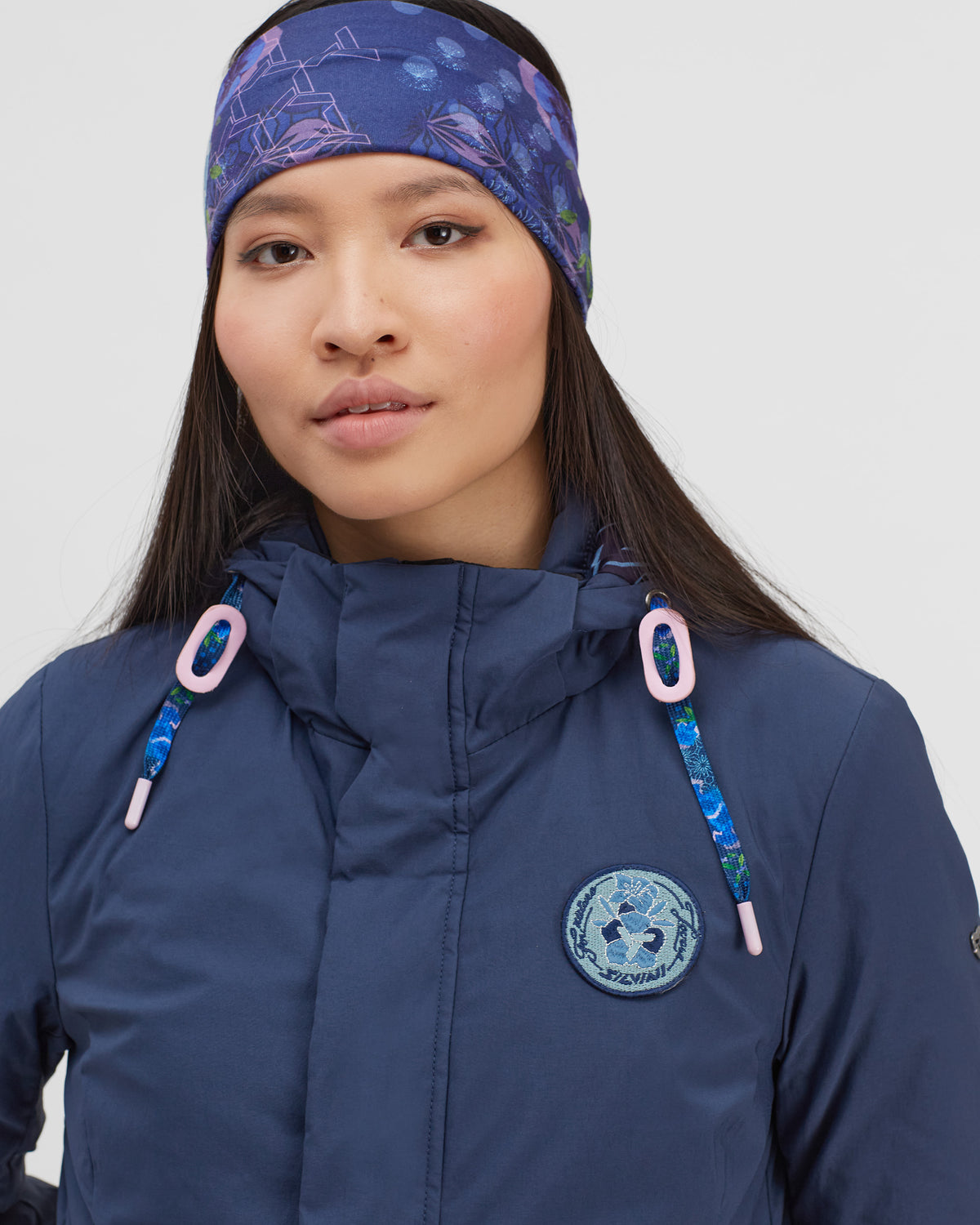 Manteau isolé pour femmes WJ2109 Montesa