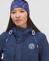 Manteau isolé femme WJ2109 Montesa