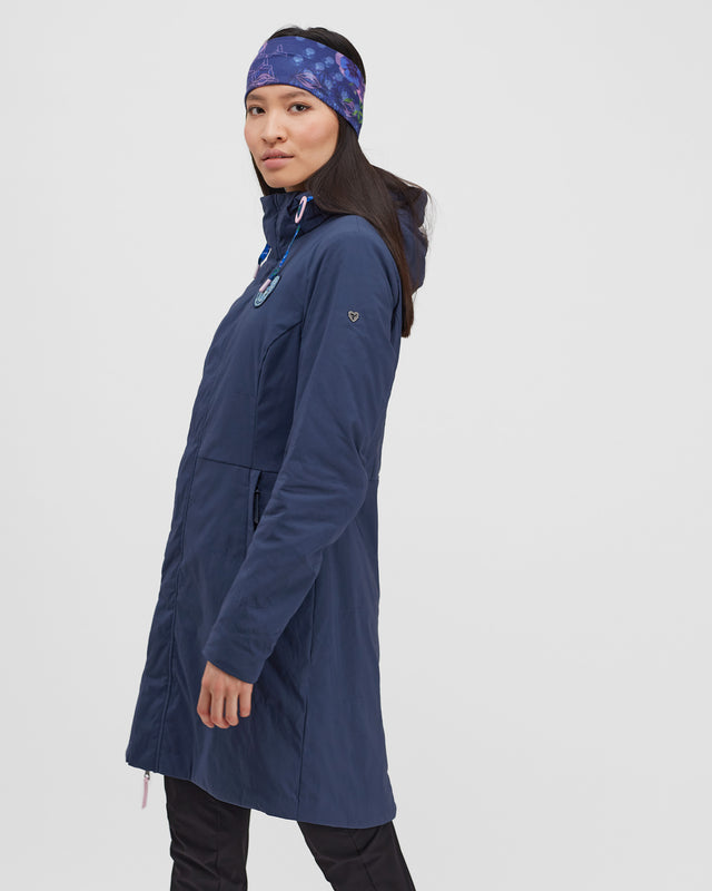 Manteau isolé femme WJ2109 Montesa