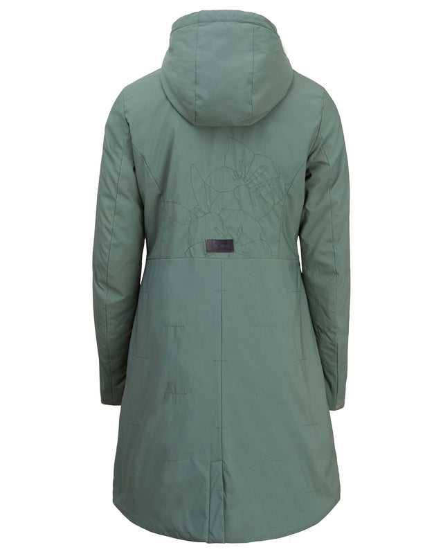 Manteau isolé femme WJ2109 Montesa