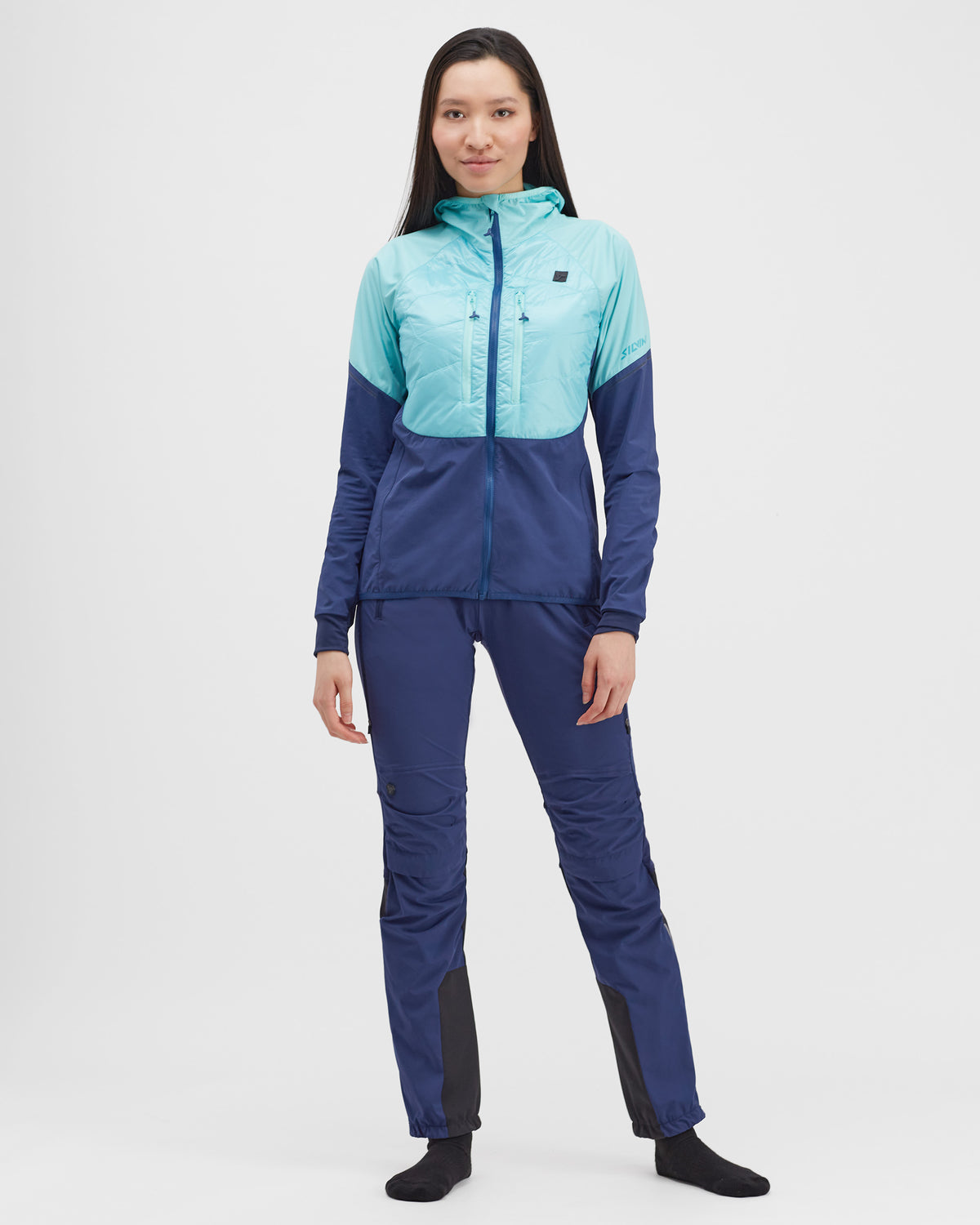 Veste skialp femme WJ2113 Asprino