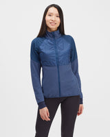 Veste de ski de fond femme WJ2121 Cortena