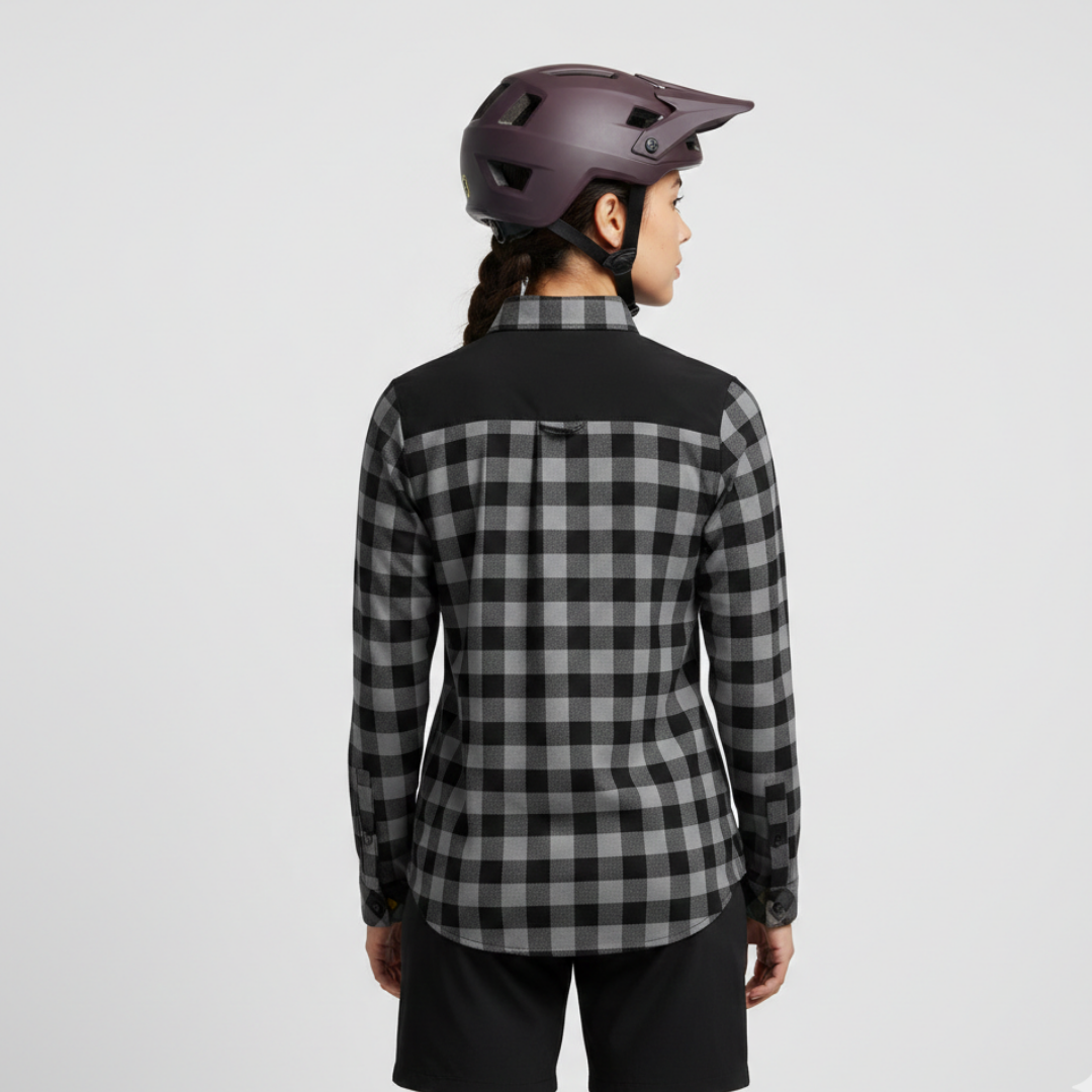 Chemise en flanelle pour femmes WJ2132 Briona