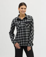 Chemise en flanelle femme WJ2132 Briona