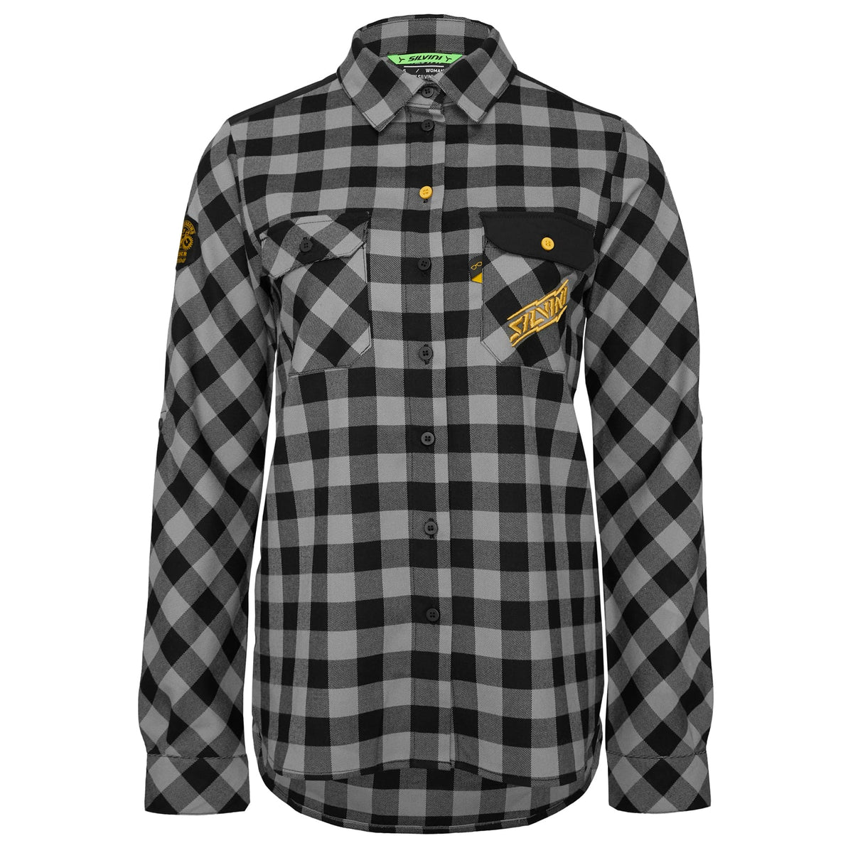 Chemise en flanelle pour femmes WJ2132 Briona
