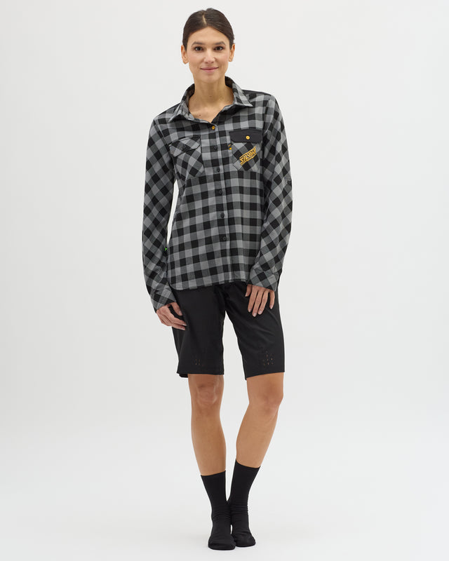 Chemise en flanelle femme WJ2132 Briona