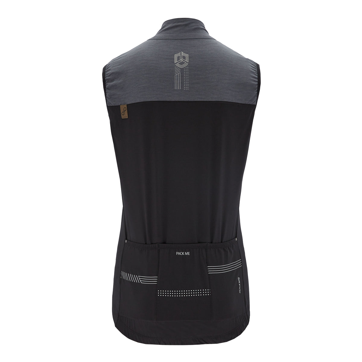 Gilet de cyclisme femme WJ2219 Caira