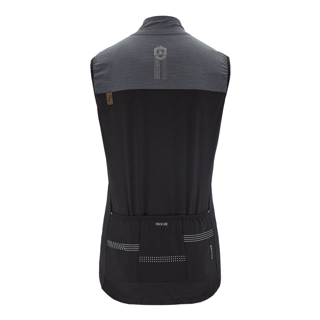 Gilet de cyclisme femme WJ2219 Caira