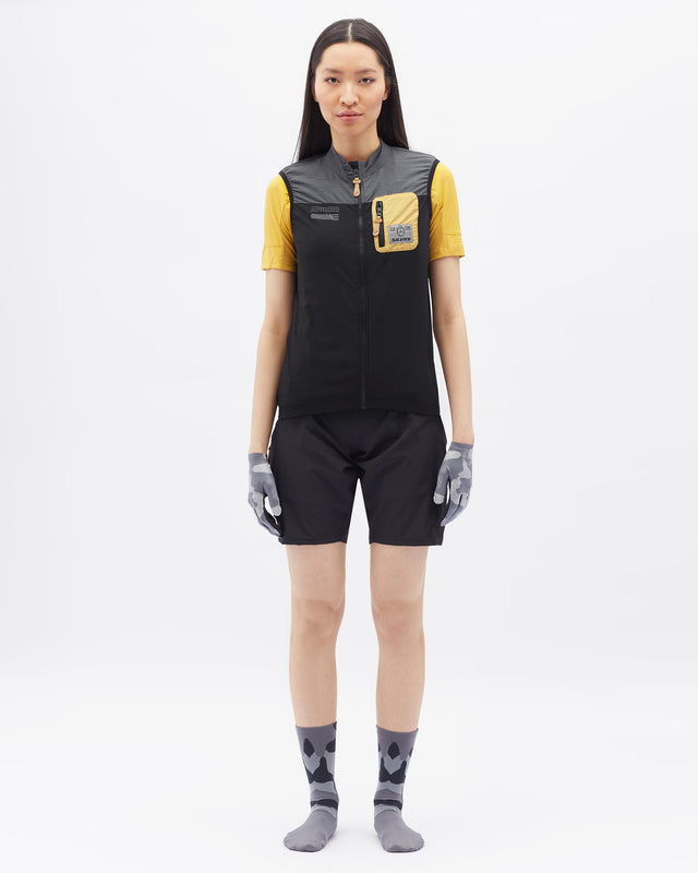 Gilet de cyclisme femme WJ2219 Caira