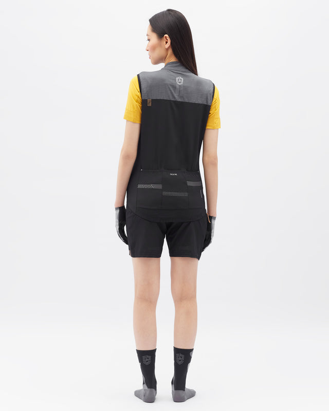 Gilet de cyclisme femme WJ2219 Caira