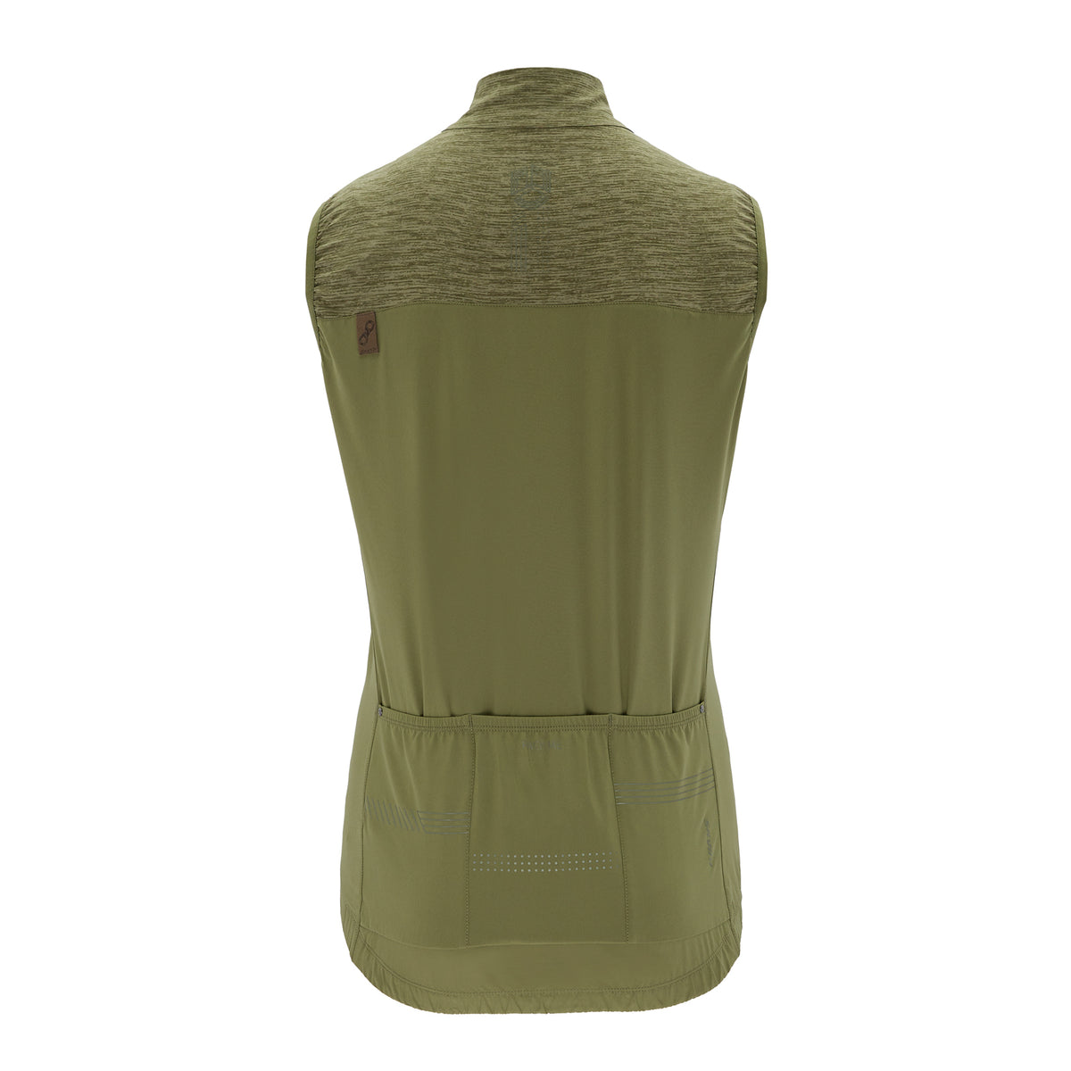 Gilet de cyclisme femme WJ2219 Caira