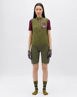 Gilet de cyclisme femme WJ2219 Caira