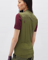 Gilet de cyclisme femme WJ2219 Caira