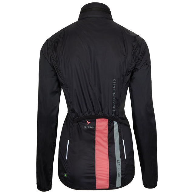 Veste de cyclisme femme WJ2235 Gela
