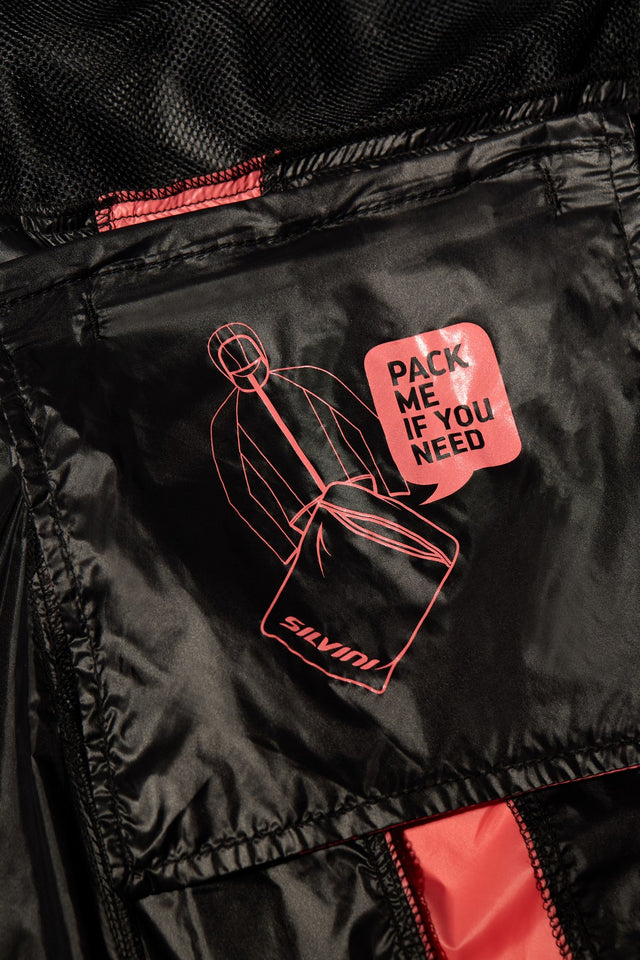 Veste de cyclisme femme WJ2235 Gela