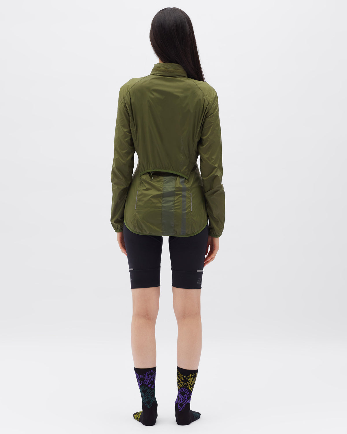 Veste de cyclisme femme WJ2235 Gela