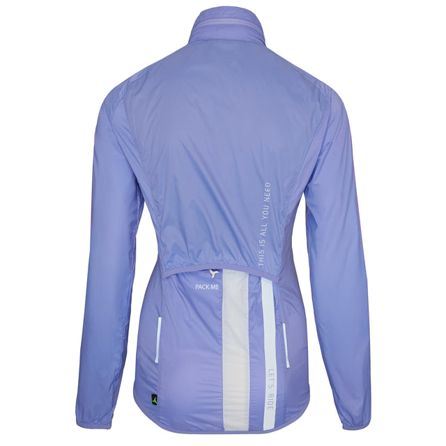 Veste de cyclisme femme WJ2235 Gela