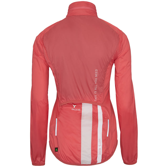 Veste de cyclisme femme WJ2235 Gela