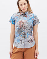 Chemise urbaine femme WJ2257 Montora