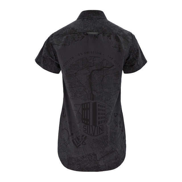 Chemise urbaine femme WJ2257 Montora