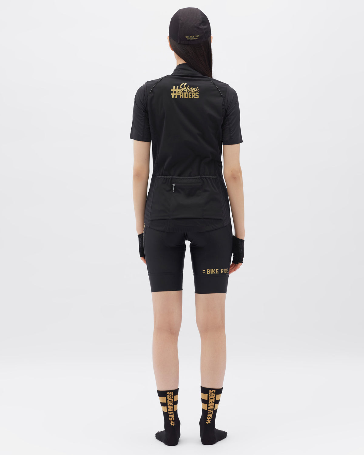 Gilet de cyclisme femme WJ2273 Trela