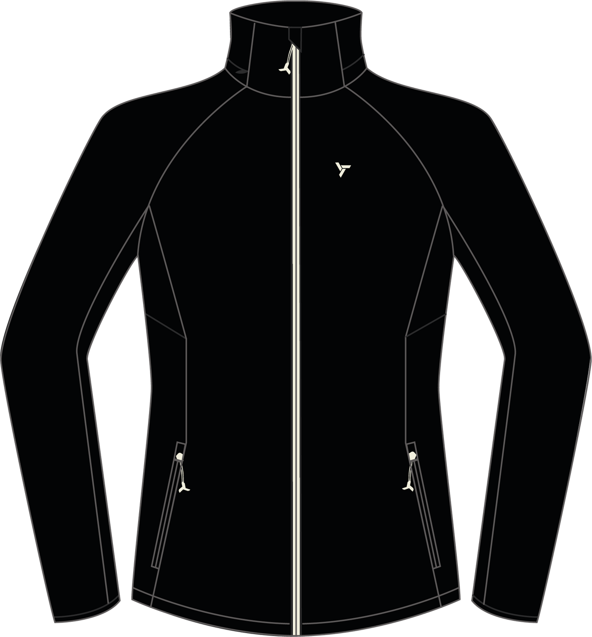 Ensemble de ski de fond pour femmes XCW2502 Cassiana