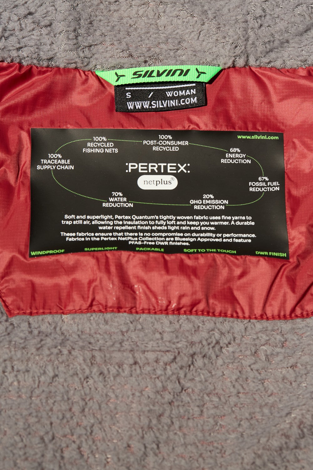 Veste femme WJ2509 Sassolunga
