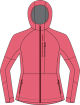 Veste femme WJ2509 Sassolunga