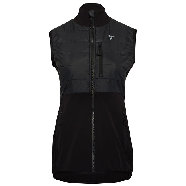 Gilet fonctionnel femme WJ2510 Fiscalina