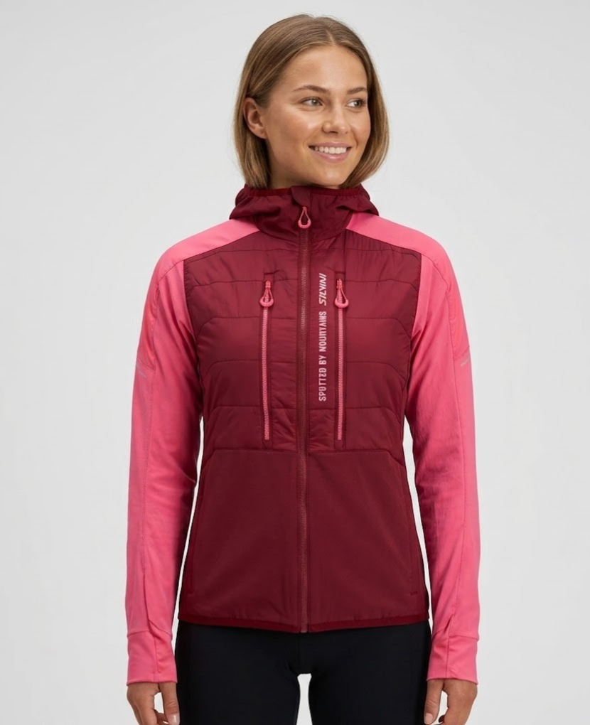 Veste de ski de randonnée femme WJ2516 Asprino