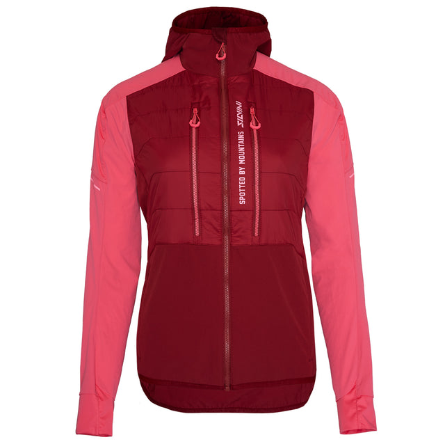 Veste de ski de randonnée femme WJ2516 Asprino