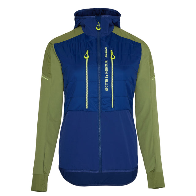 Veste de ski de randonnée femme WJ2516 Asprino