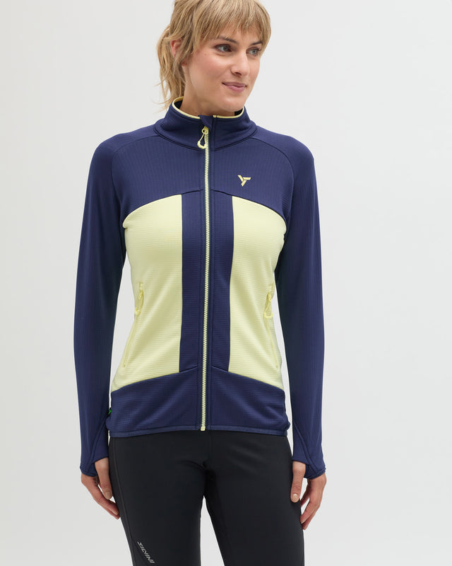 Sweatshirt femme WJ2604 Valdaora