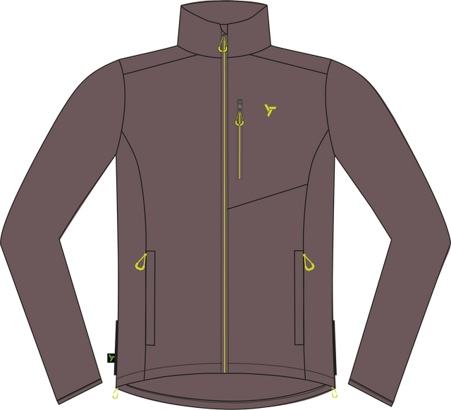 Sweat-shirt de sport femme WJ2606 Anterselva