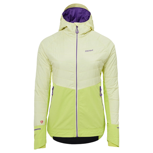 Veste femme WJ2706 Campitella