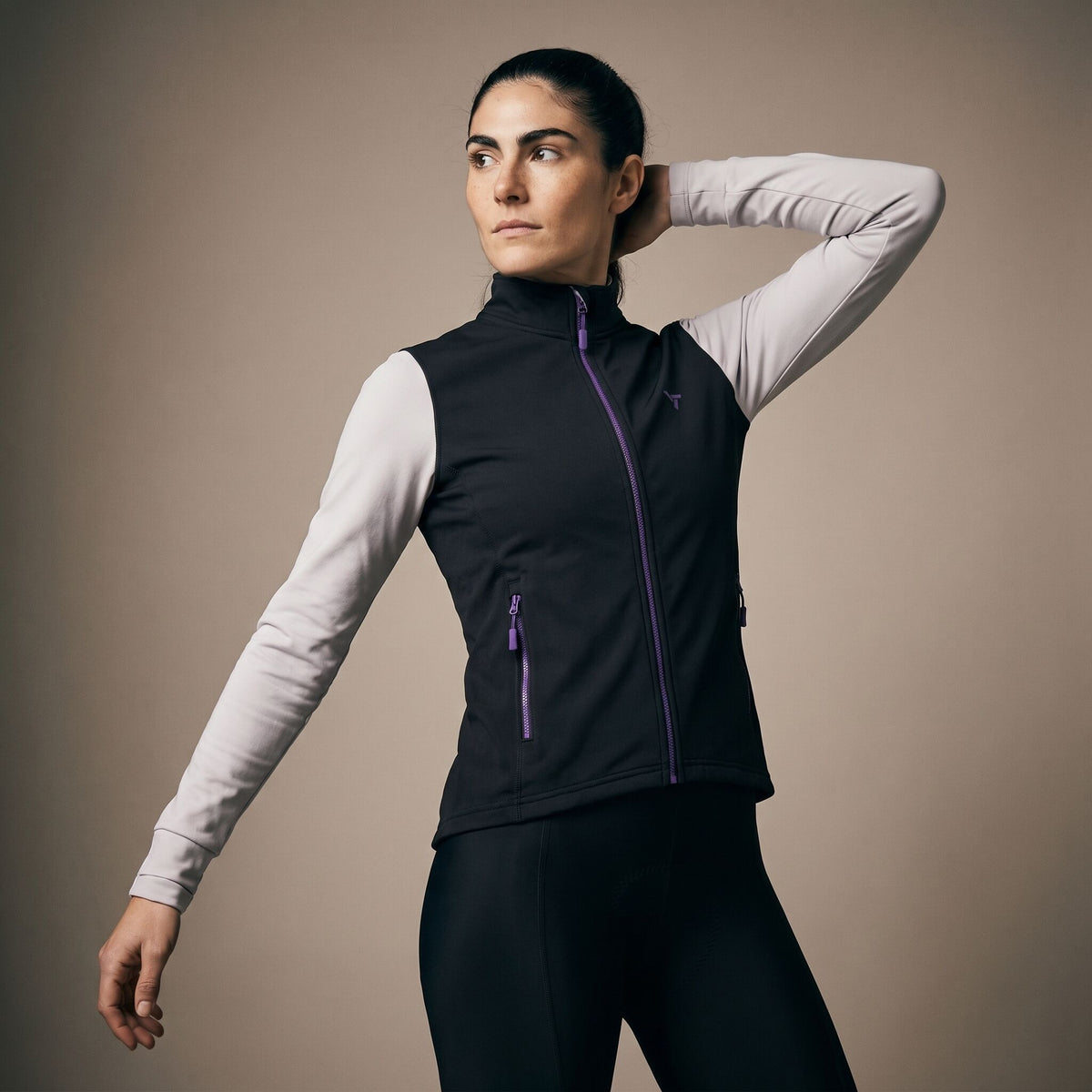 Silvini sweat à capuche femme WJ2707 Arestina