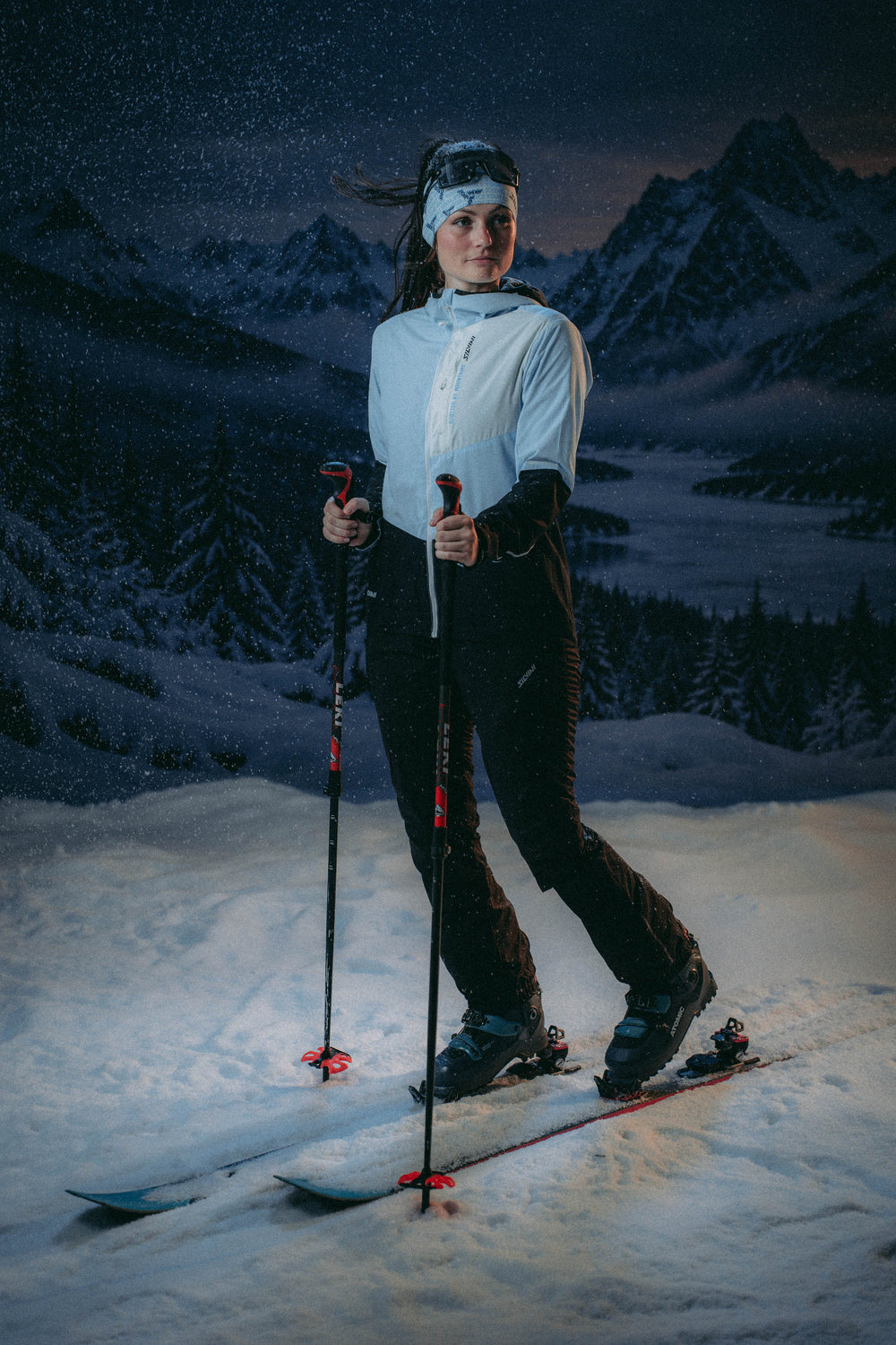 Silvini veste femme WJ2714 Volpiana