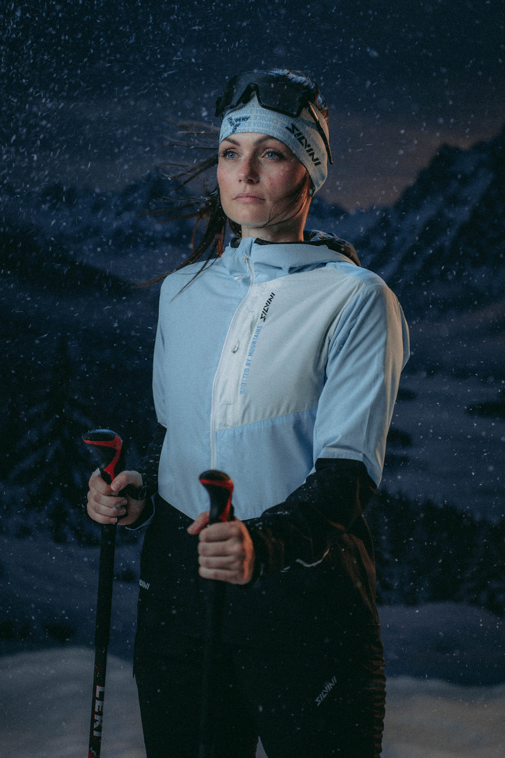 Silvini veste femme WJ2714 Volpiana