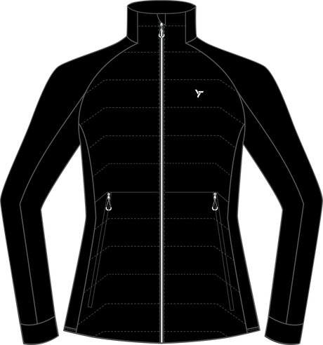 Sweat-shirt femme WJ2728 Sillaro