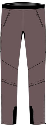 Pantalons de ski touring pour femmes WP1145 Soracte
