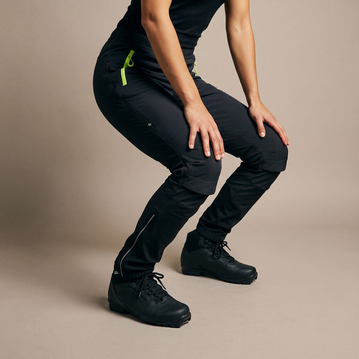 Pantalons de ski touring pour femmes WP1145 Soracte