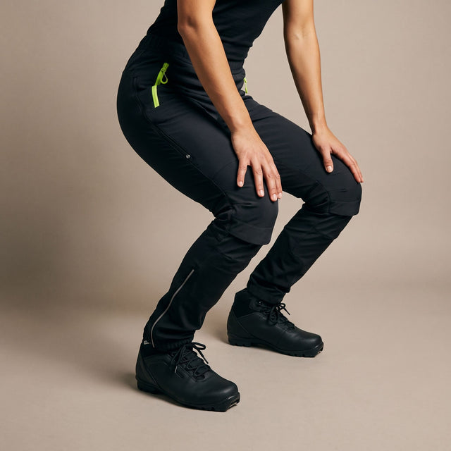 Pantalons de ski touring pour femmes WP1145 Soracte