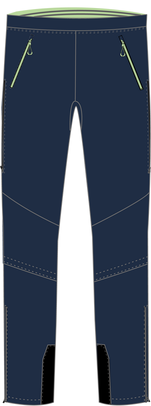 Silvini women's pants WP1145 Soracte