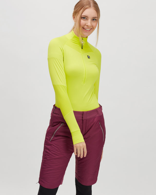 Shorts isolés pour femmes WP1306 Pre