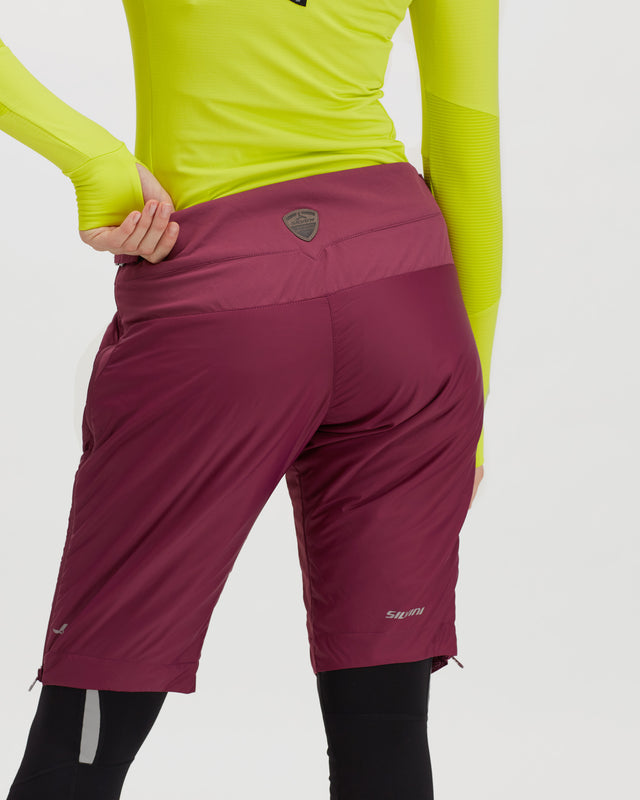 Shorts isolés pour femmes WP1306 Pre
