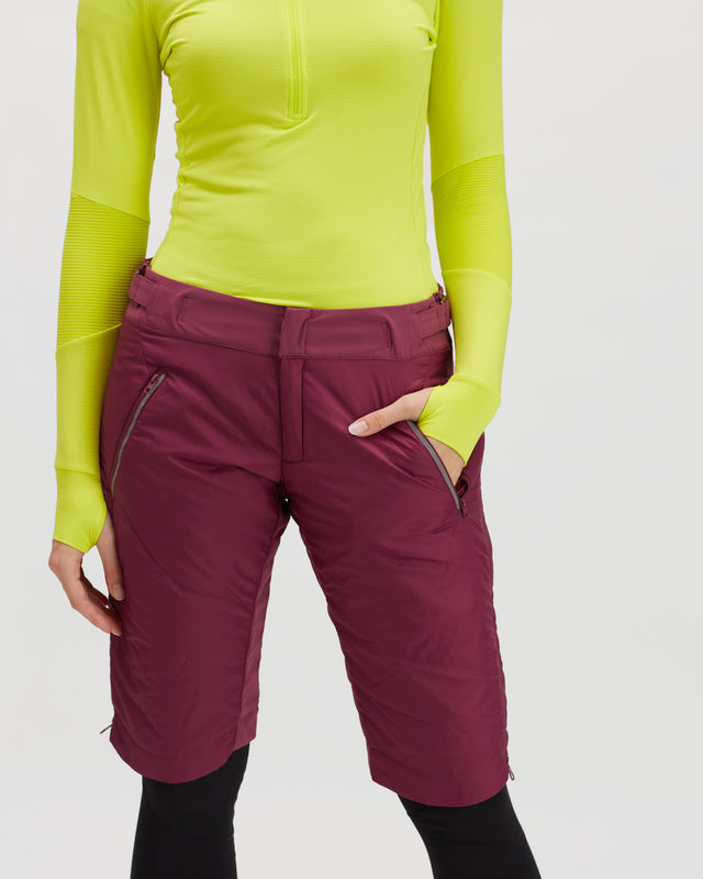 Shorts isolés pour femmes WP1306 Pre
