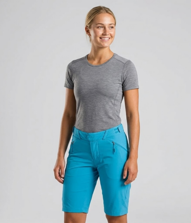 Shorts de cyclisme pour femmes WP1626 Alma