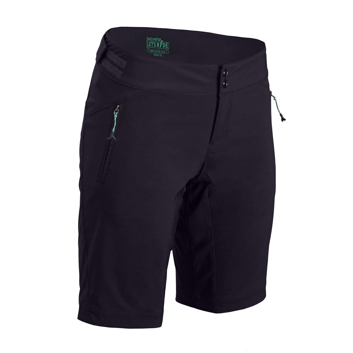 Shorts enduro femme WP1627 Patria